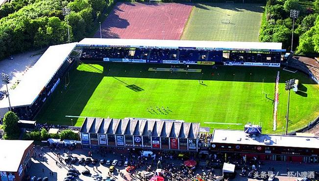 德乙主场球馆,德乙新赛季球场