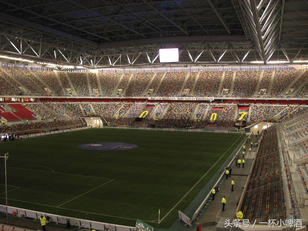 德乙主场球馆,德乙新赛季球场