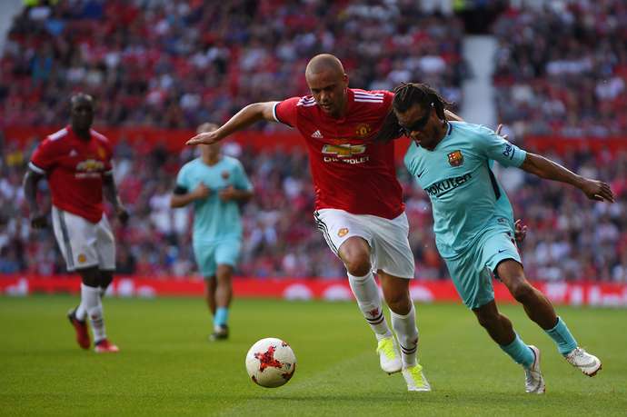 改变世界足坛格局的比赛,改变欧洲足坛格局的比赛