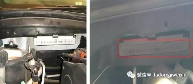 汽车都有什么空滤,各车系的空滤位置