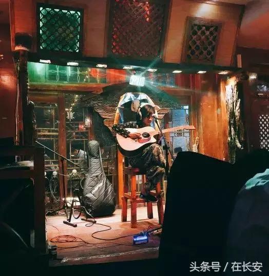 西安隐秘酒馆,西安小酒馆门店地址