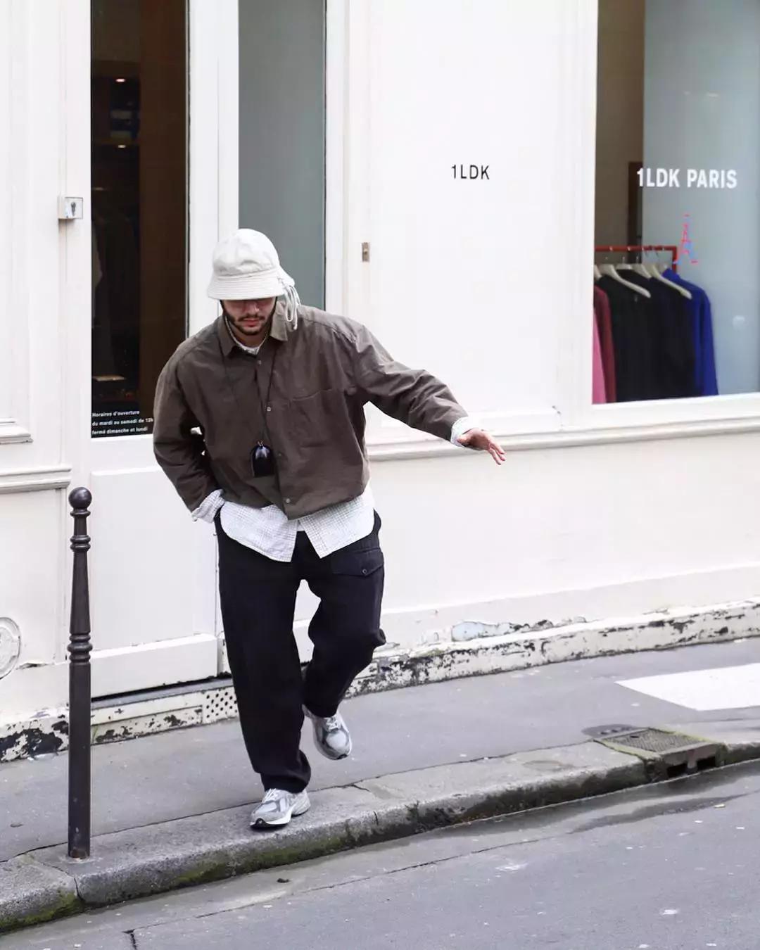 身高只有160穿不了宽裤？不要慌，让这几位潮男教你穿搭技巧