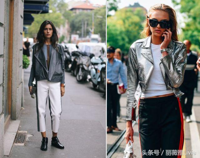 2018最in的黄金混搭,你要的高瘦美!全在这里!