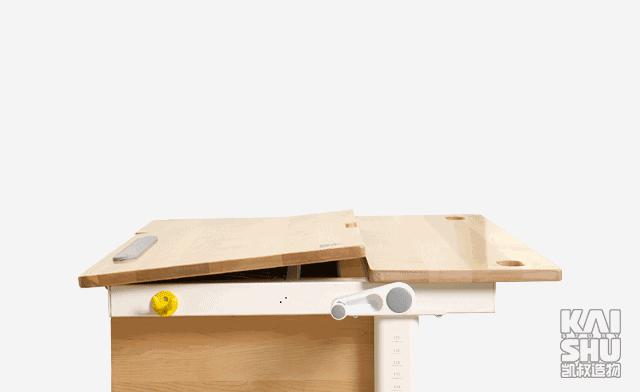 自己做儿童学习桌教程,凯叔学习桌椅系列