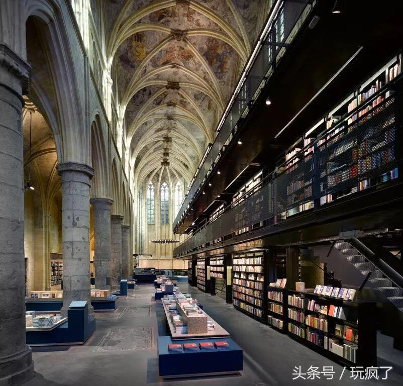 世界最美书店图片,世界最美书店在我们身边