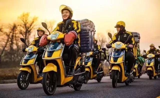 美团小哥分享独家配送秘籍,了解一下