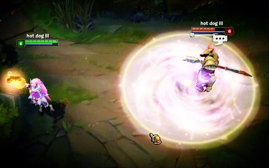 英雄联盟：众星之子索拉卡联盟中最早的奶妈，最怕什么你知道吗？