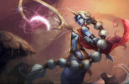 英雄联盟：众星之子索拉卡联盟中最早的奶妈，最怕什么你知道吗？