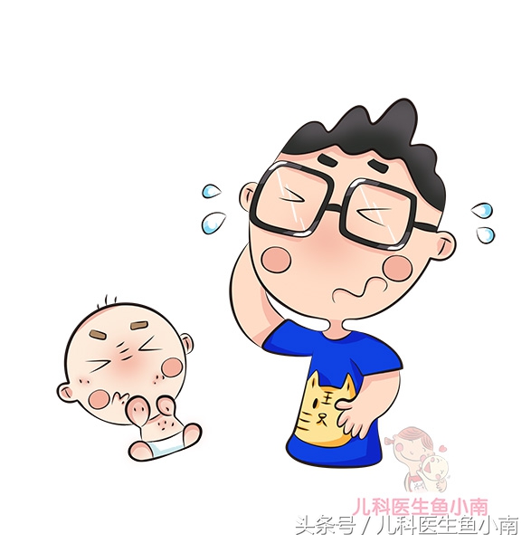 宝宝湿疹和热疹的正确护理方法,宝宝湿疹不同问题不同治疗方法