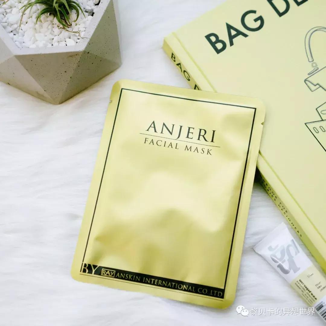超好用的面膜拒绝网红面膜,面膜非要买大牌吗