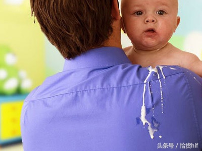 宝宝受凉吐奶怎么办按哪里,宝宝着凉了吐奶怎么办