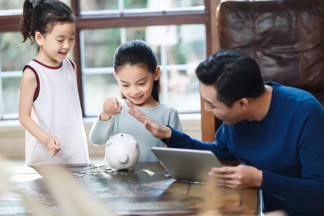 孩子错过财商教育怎么办,如何面对孩子的财商教育