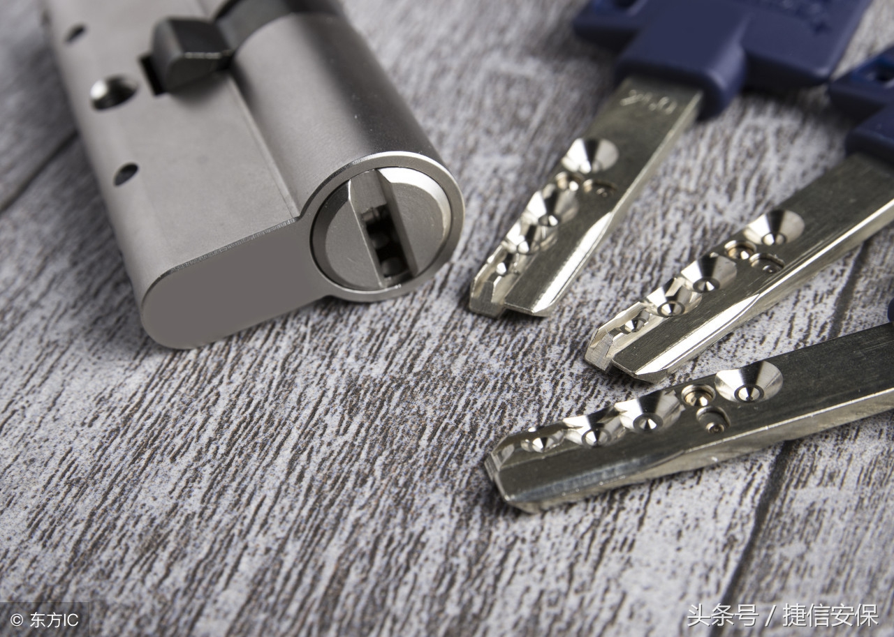 防盗门b级锁芯和c级锁芯的区别,智能锁锁芯是c级好还是超b级好