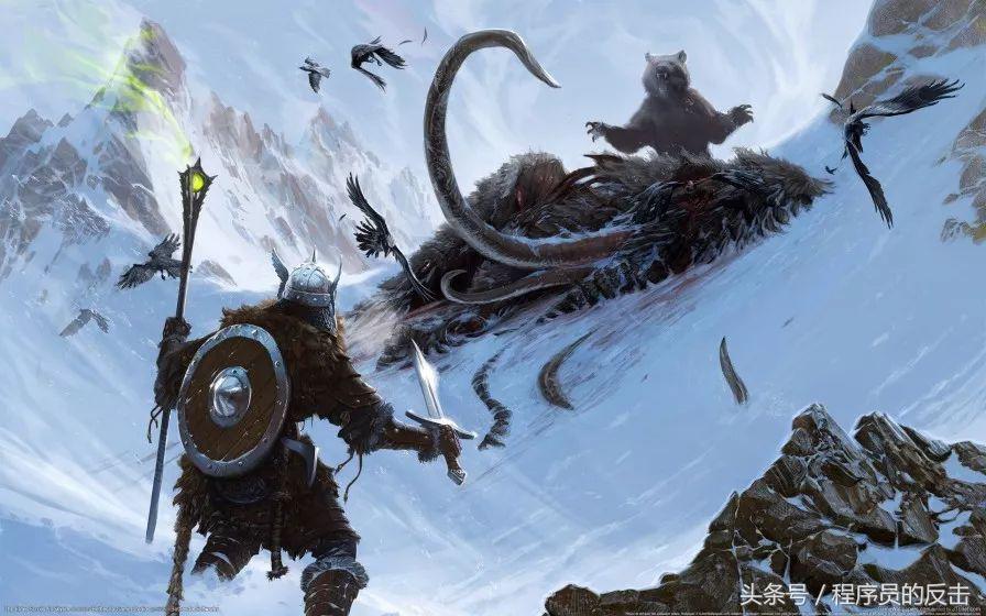 《上古卷轴5》那些年，我们膝盖一起中过的箭