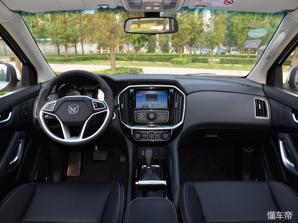 新款江铃驭胜s350质量如何,驭胜s350全面解析