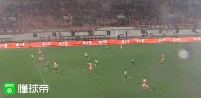 卓尔对雪豹点评：兵不血刃，稳步前行！