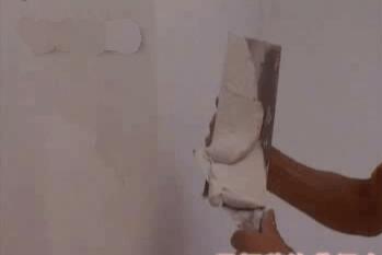 天花吊顶扇灰步骤,扇灰吊顶顺序