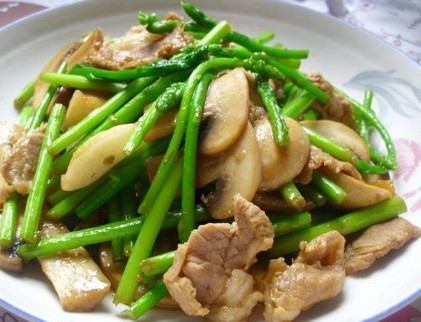 春季营养好蔬菜——笋