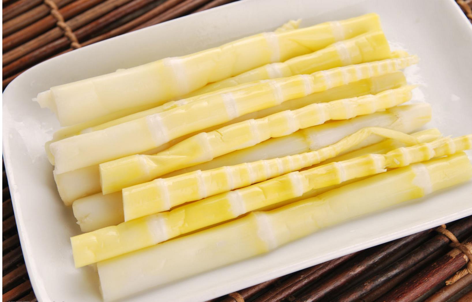 春季营养好蔬菜——笋