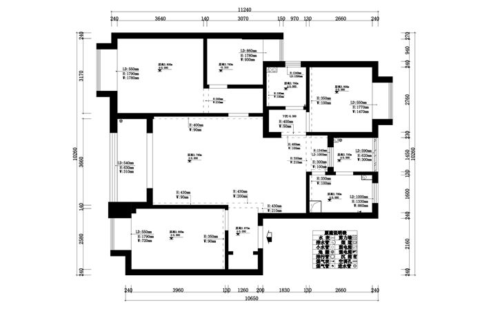 万科缇香郡5居室,万科缇香郡高层