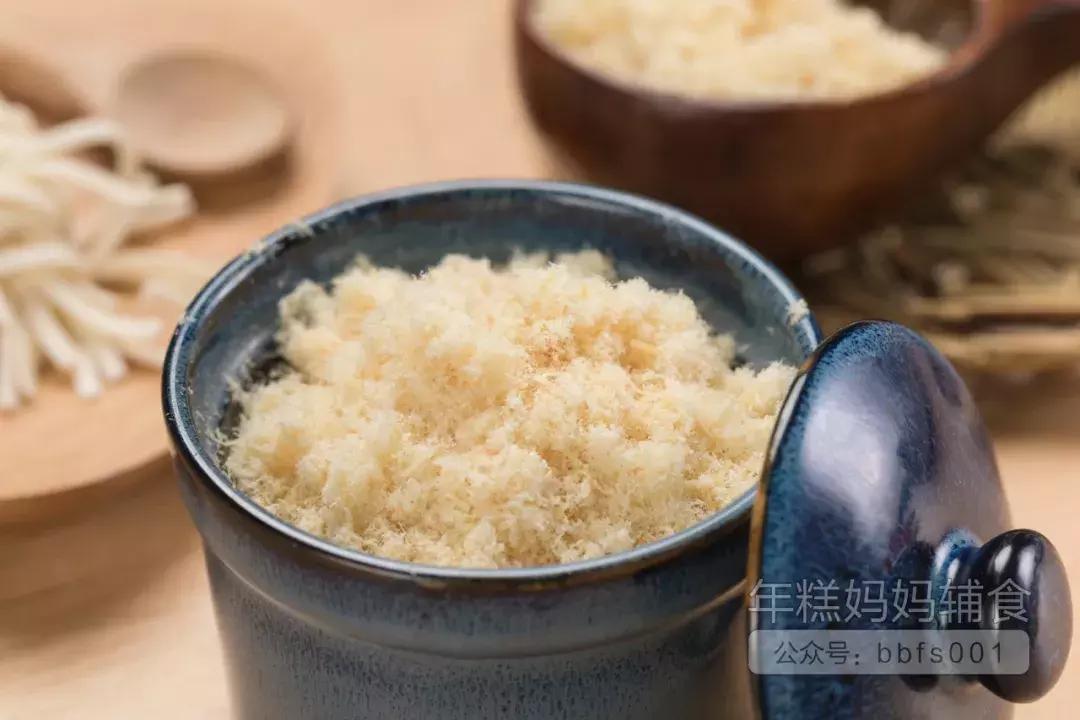 宝宝吃的肉松怎么分辨真假,宝宝肉松和普通肉松的区别