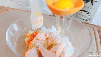 三文鱼辅食粥1岁以上的做法,三文鱼白米粥辅食怎么做