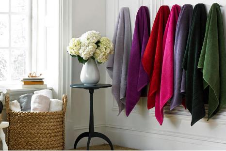 浴巾是棉的还是珊瑚绒的好,浴巾是纯棉的好还是珊瑚绒的好