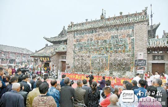 2024社旗赊店书会将举办,2018中国社旗赊店书会活动