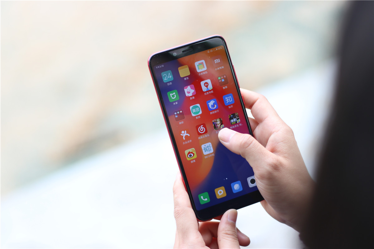 小米6x拍照好还是红米k40拍照好,小米6x拍照一半模糊