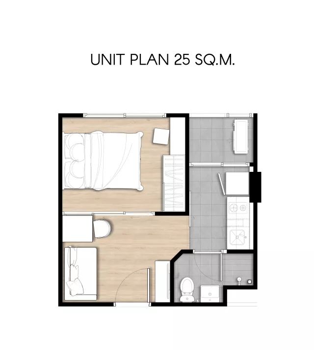 总价低，设计精｜曼谷新CBD中央溪谷国际社区，您值得拥有！
