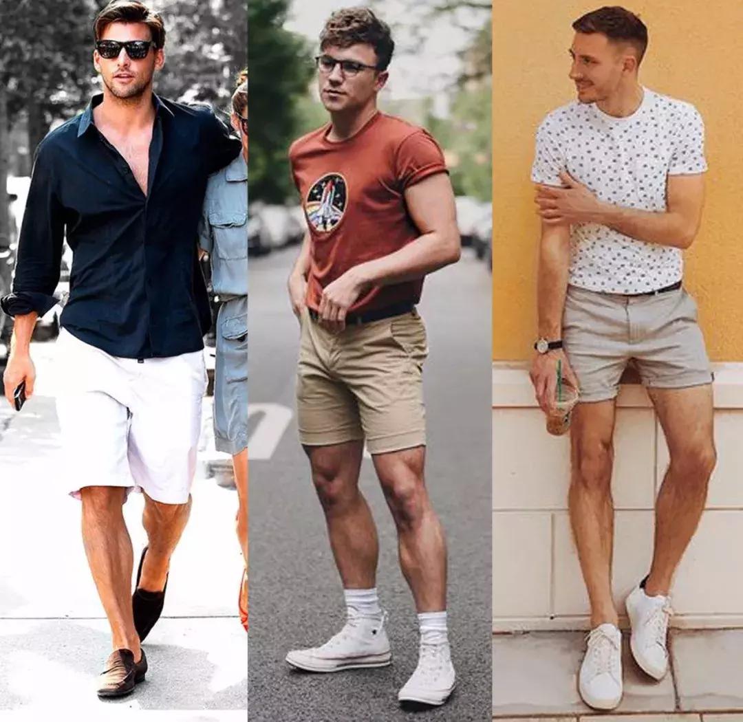 下雨天宽松短裤怎么穿好,短衣短裤适合什么天气穿