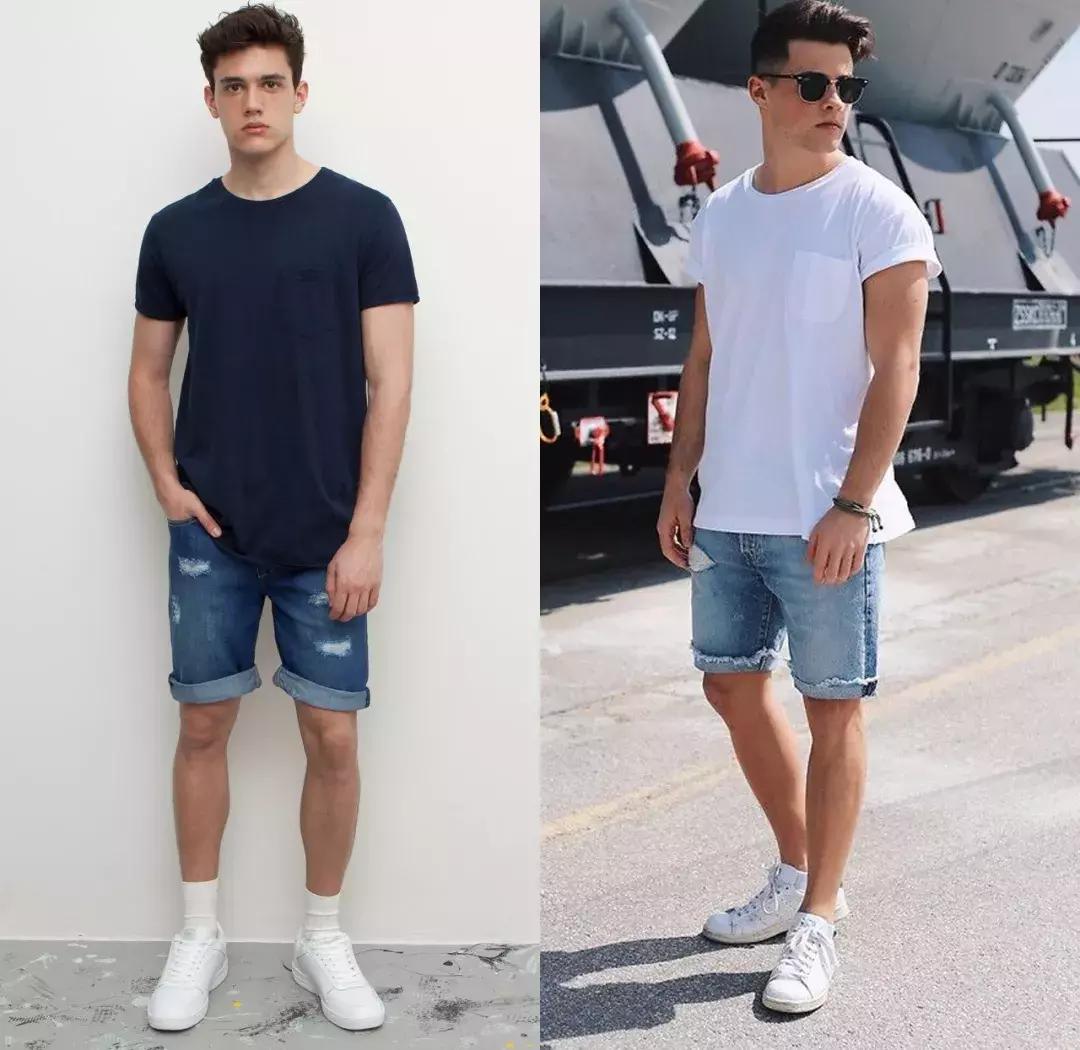 下雨天宽松短裤怎么穿好,短衣短裤适合什么天气穿