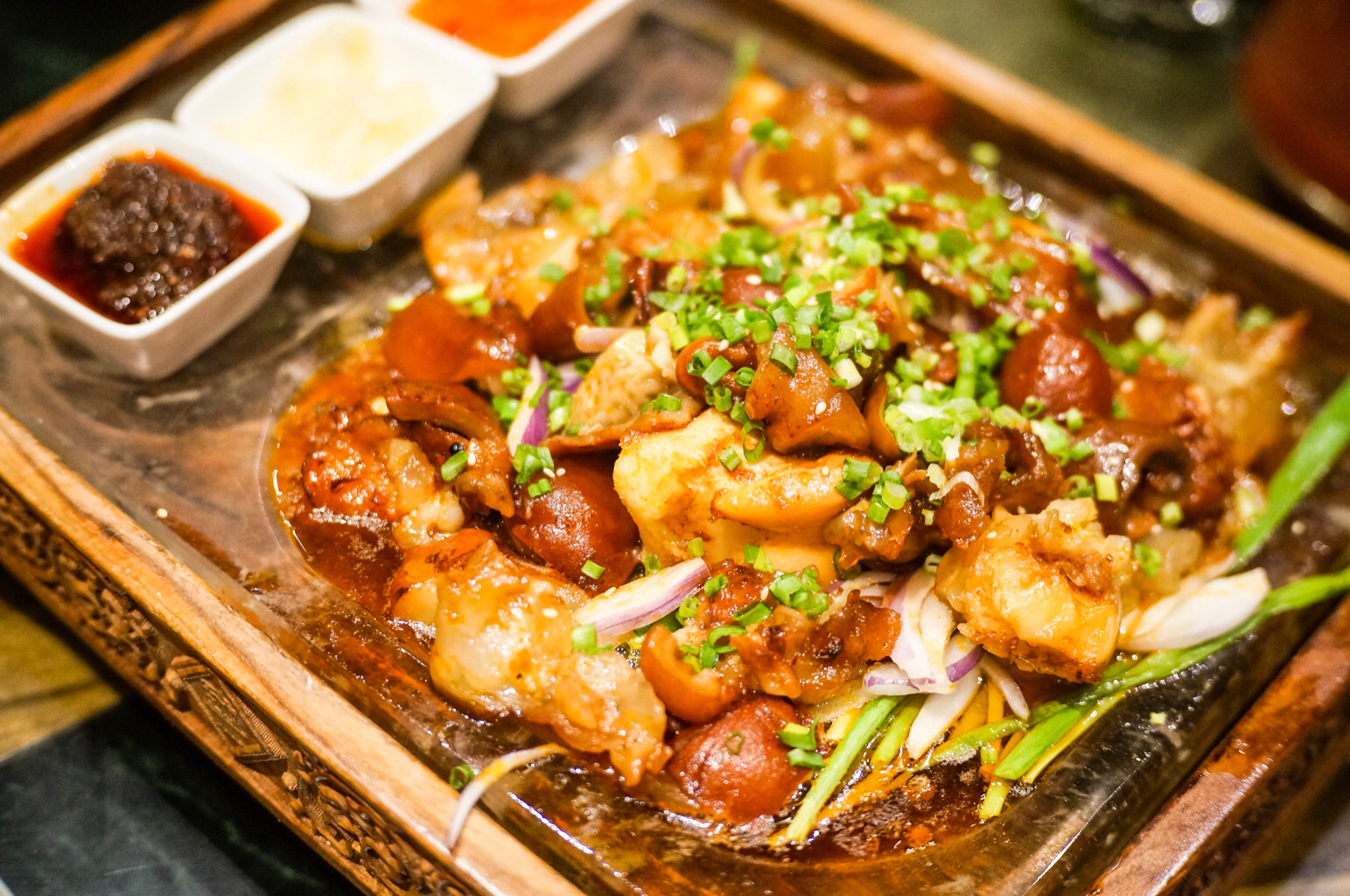 北京挑战吃辣椒的地方,在北京挑战讲粤语