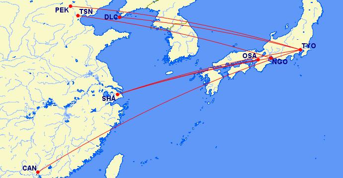 吓尿!日本化妆品祭“限购”大招!——便宜机票惹的祸