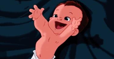 宝宝突然变黄,宝宝变黄是怎么回事