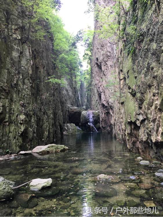 意想不到的地方美景,广水三潭风景区有什么好玩的