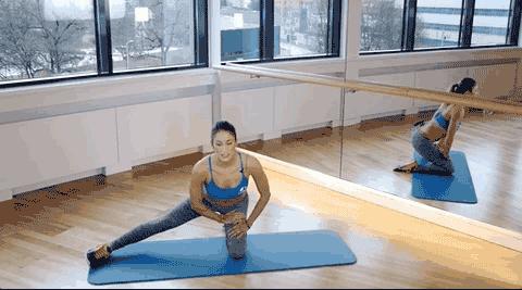 三个动作拯救你的粗腿,拯救粗腿的4个好习惯