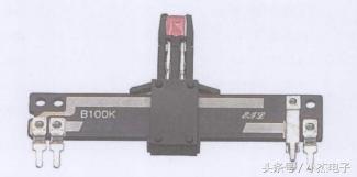 电路图中的电位器符号表示方法,电位器上的符号b202什么意思