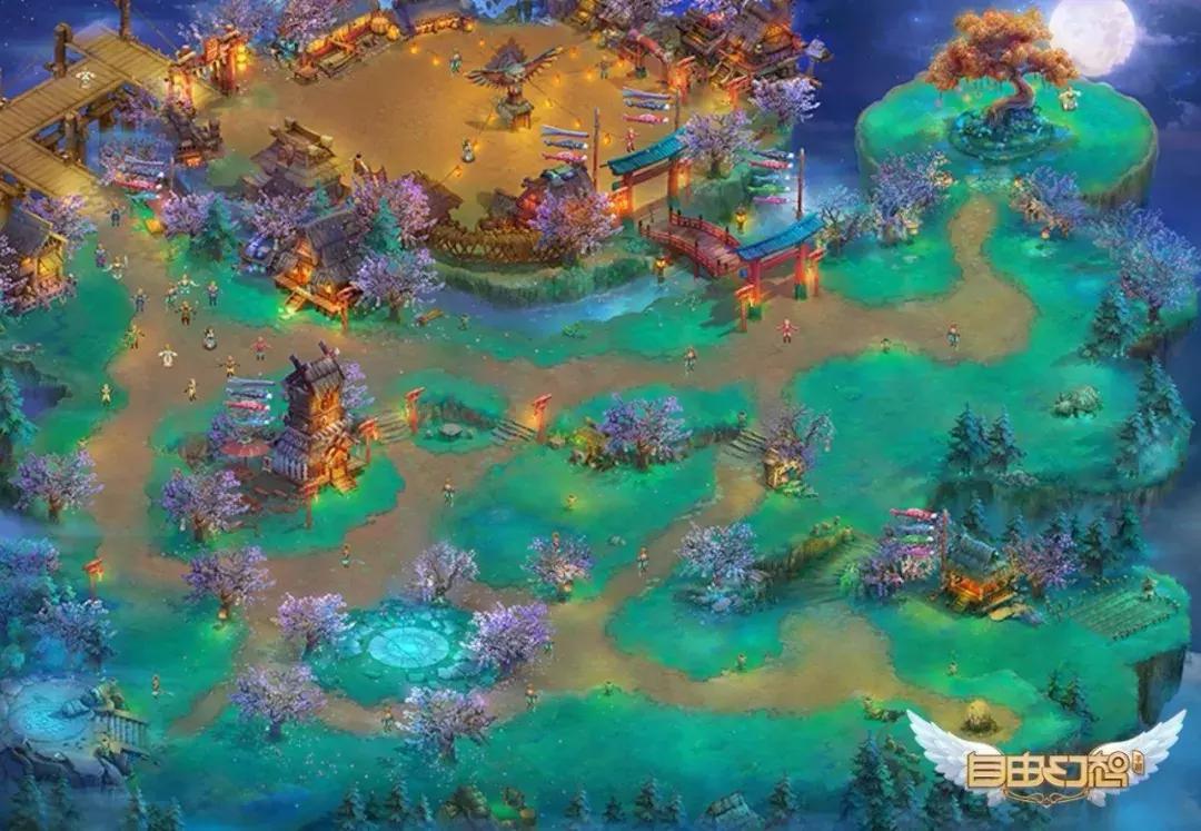 腾讯mmo新游戏,腾讯首款策略手游游戏推荐