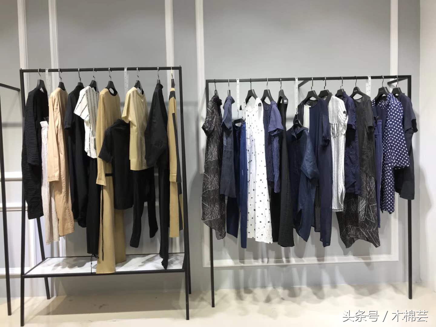 什么是大牌剪标女装,为什么折扣的衣服要剪标