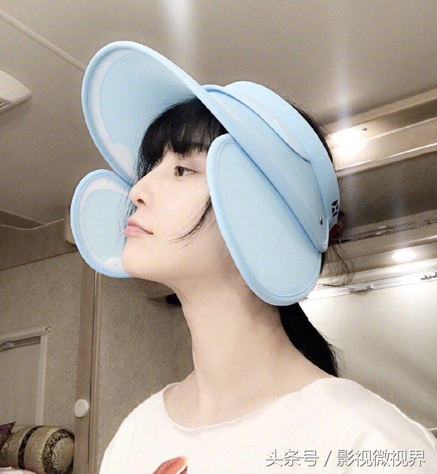 范冰冰发文透露年轻秘诀，这次她戴的东西价格让人倒吸凉气