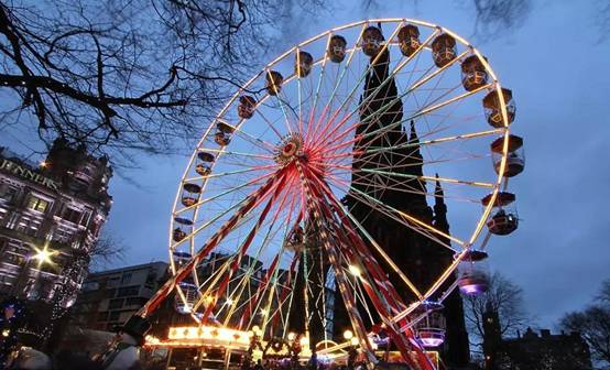 游乐园项目英文，玩过山车的“玩”是play么