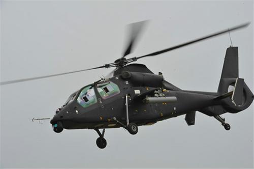 盘点史上最强的五款直升机,法国h160m猎豹多用途直升机