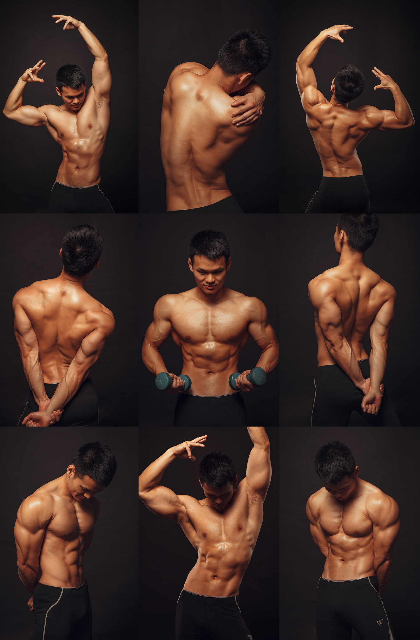 锻炼腹肌马甲线全套动作,锻炼腹肌和马甲线最好的动作