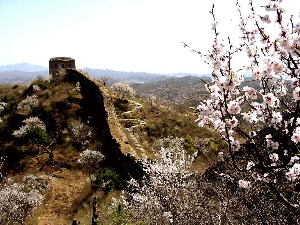 北京密云地名叫什么名字,密云区美丽村庄