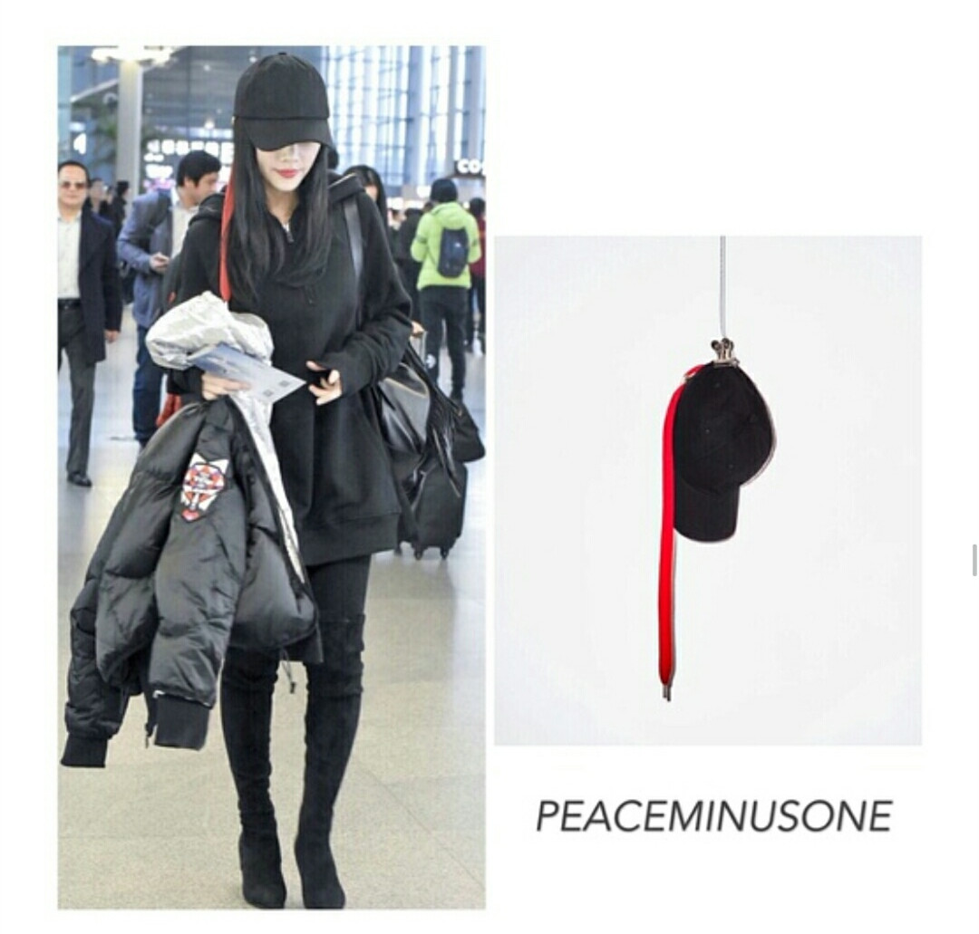 权志龙国内明星,各个明星穿权志龙品牌