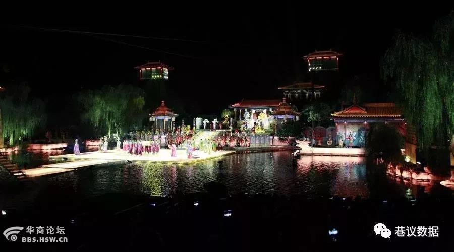 网友评价：如果不看《长恨歌》死都不去华清宫