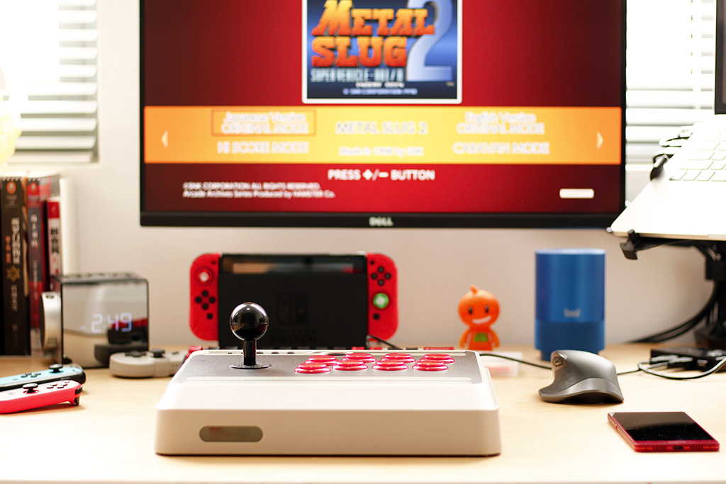 八位堂街机摇杆v3缺点,八位堂n30