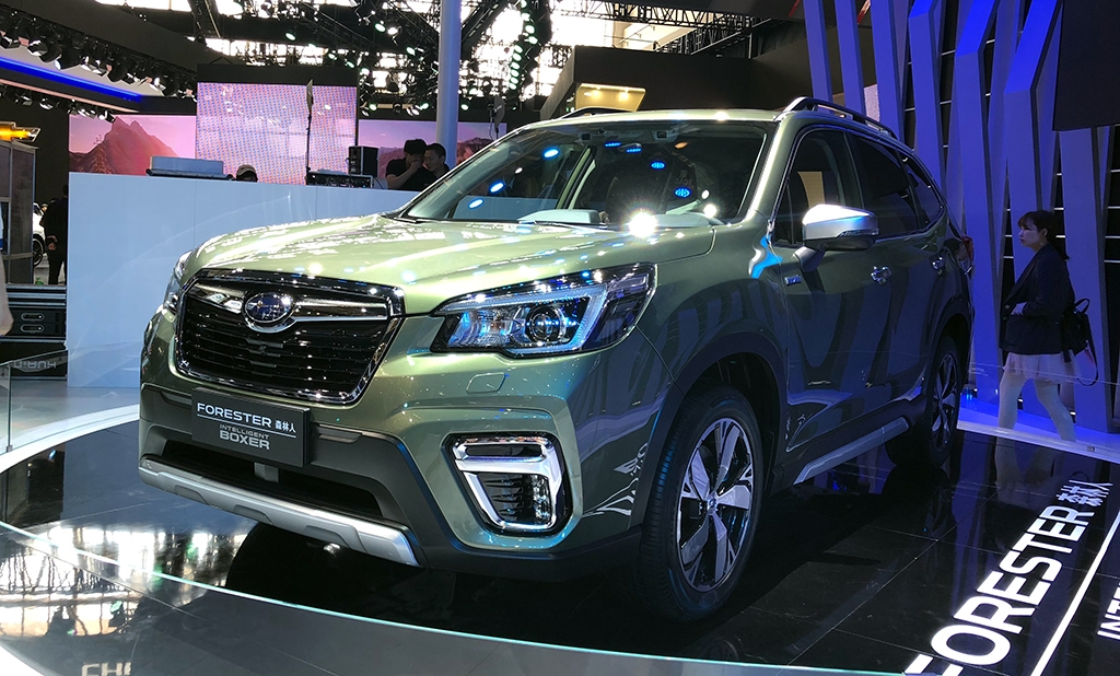 2018年4月25日，来一次痛快的“车震”之旅