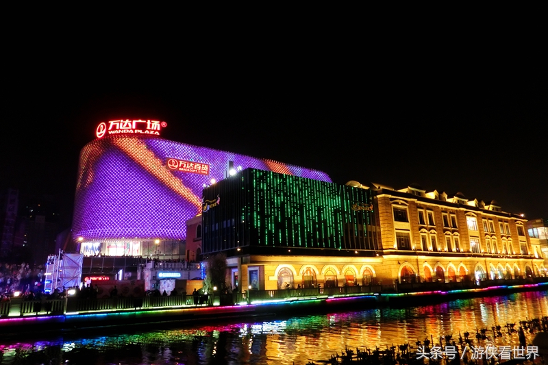 武汉楚河汉街攻略一人游,武汉楚河汉街怎么走